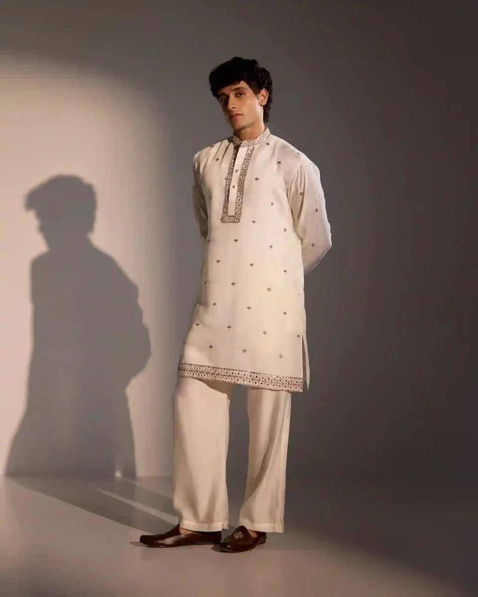 Men’s Indian Kurta Set